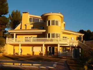 Chalet à Cocentaina