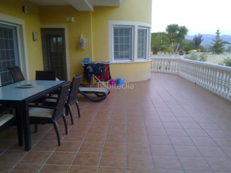 Foto d81dcbe6-2702-4e95-85ea-4c113003183b. Xalet amb calefacció aparcament piscina a Cocentaina