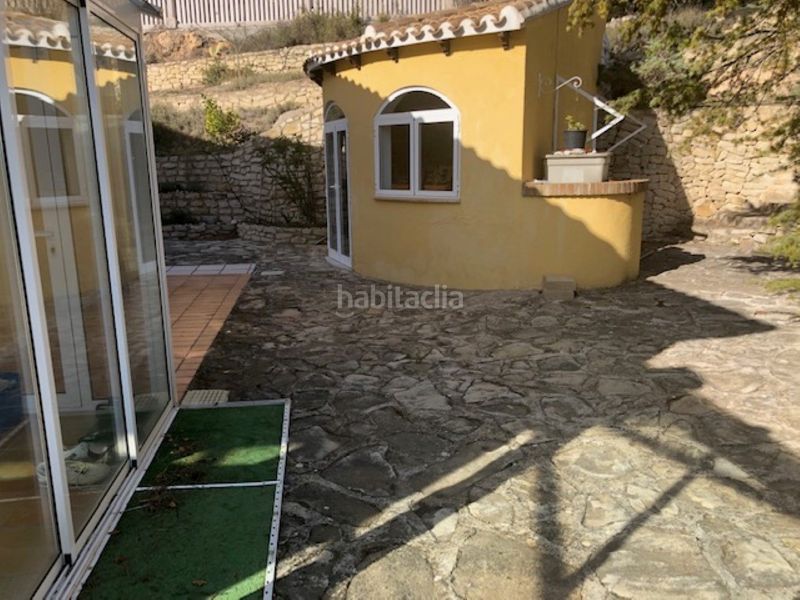 Foto 0299c612-4025-41c3-8092-8fc2fed65b1a. Chalet with heating parking in Cocentaina
