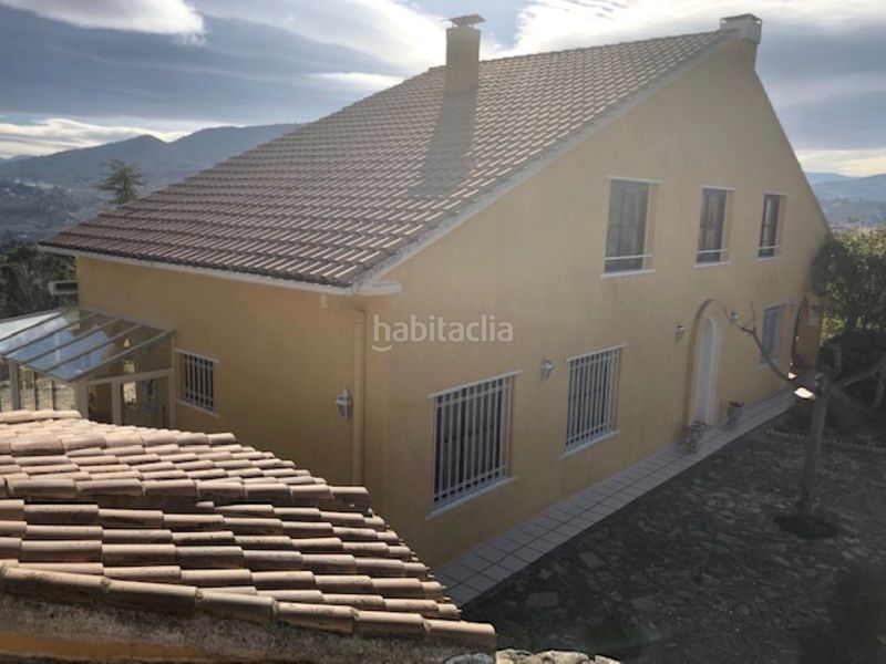 Foto 89134932-c1ce-4728-9bfa-a08f2fa54fb6. Chalet with heating parking in Cocentaina