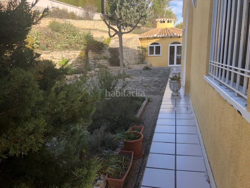 Foto 906c42de-cdc7-4cf6-9726-2445a4195444. Chalet with heating parking in Cocentaina