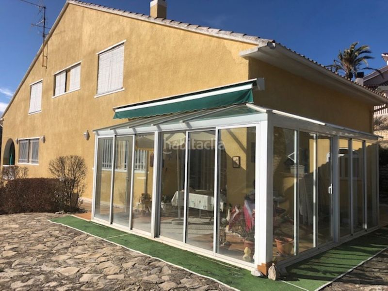 Foto e96d9059-4c97-4e21-9e63-07cde37391fb. Chalet with heating parking in Cocentaina