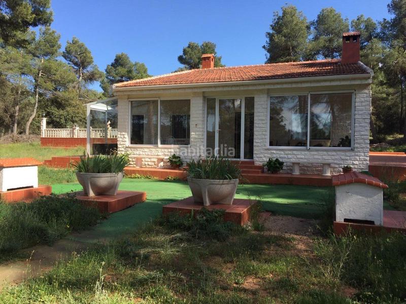 Foto d87151f6-63b6-4f85-80d7-25e8bb16b9af. Haus mit heizung parking pool in Bocairent