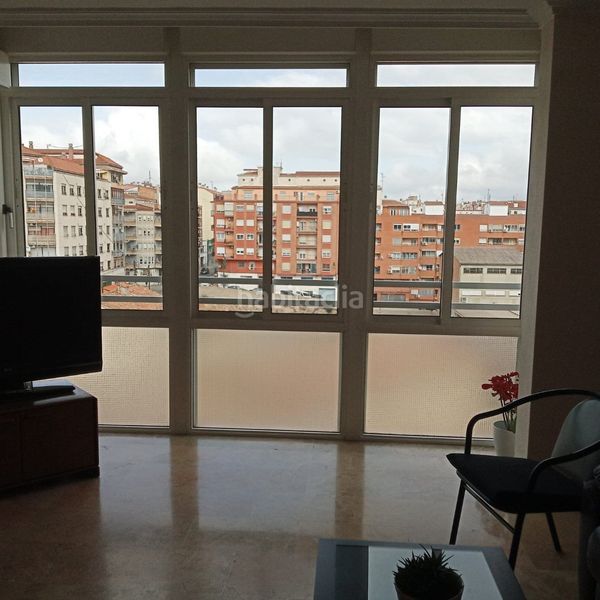 Foto 1381deb6-06f2-4af6-b149-5d5ef1ac23ee. Pis amb calefacció aparcament a Zona Nord Alcoi