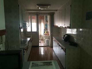 Etagenwohnung in Eixample