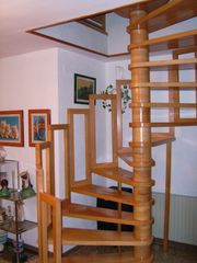 Ático en Muro de Alcoy. Ático con 6 habitaciones con ascensor y calefacción