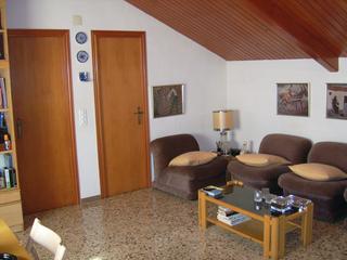Zweistöckige Wohnung in Muro de Alcoy