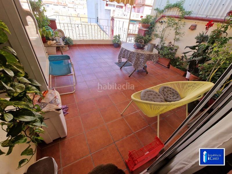Foto 9d01bd36-77c8-48c5-8241-88f01eceab70. Attico con riscaldamento in Eixample Alcoi