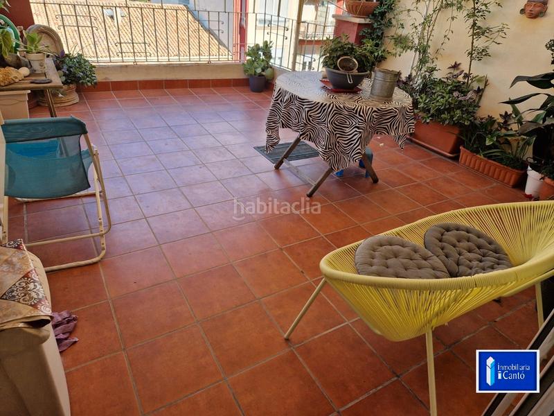 Foto 3abe68fd-3c3d-4d12-8057-f73b36faf5c1. Dachwohnung mit heizung in Eixample Alcoi