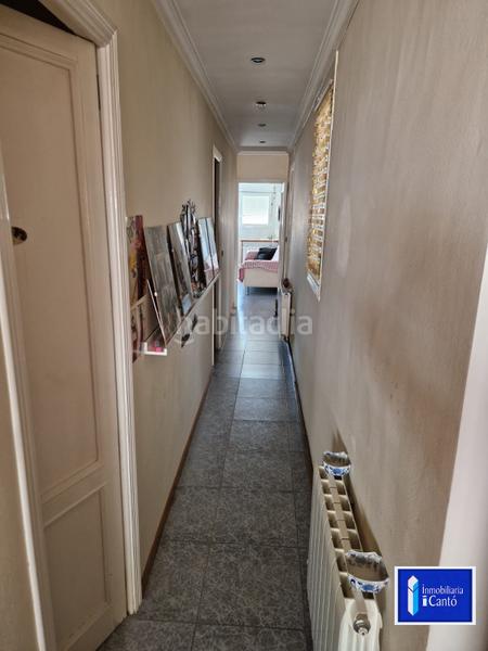 Foto d764a39f-b00a-4b7b-8247-35555c0fa5f0. Dachwohnung mit heizung in Eixample Alcoi