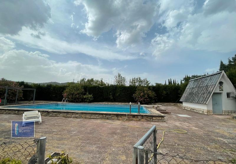 Foto 09ece79b-8335-4281-a69f-9b916c0d7c21. Casale con parcheggio piscina in Eixample Alcoi