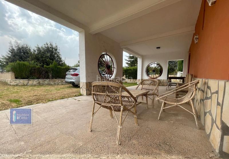 Foto 777a87a2-44a1-43e3-9080-d584413da410. Casale con parcheggio piscina in Eixample Alcoi