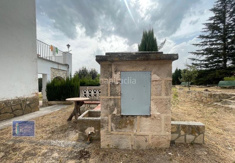 Foto ac0610fd-6b0d-4465-9f97-58cfa4704140. Casale con parcheggio piscina in Eixample Alcoi