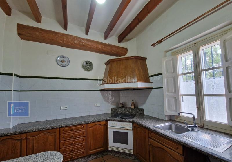 Foto 443b212f-5a28-4ba7-90f3-dea6a8f6598f. Chalet en Cocentaina