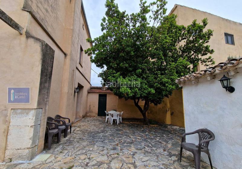 Foto f1ff8439-2b69-43e5-8562-25462cb994b6. Chalet en Cocentaina