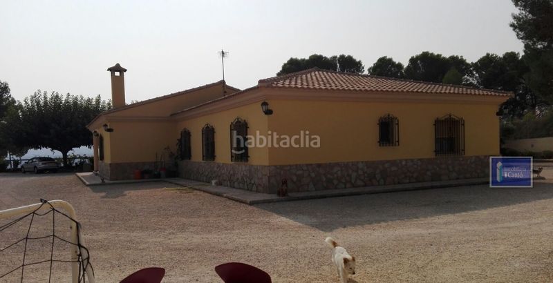 Foto 26f110b5-2d64-4184-bf72-6c32212d03cb. Chalet with parking pool in Muro de Alcoy