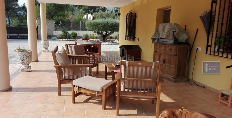 Foto 6cbbecfe-b2f7-45e8-b422-e39ca3bea48f. Chalet with parking pool in Muro de Alcoy