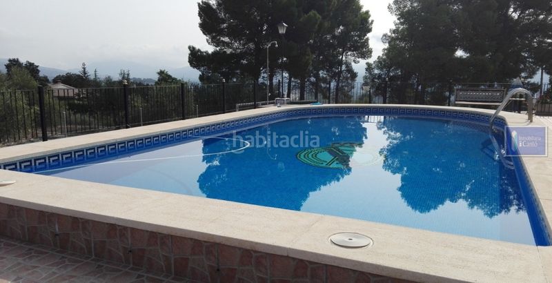 Foto c98ce29b-153b-40f0-a41c-16704f1020ce. Chalet with parking pool in Muro de Alcoy