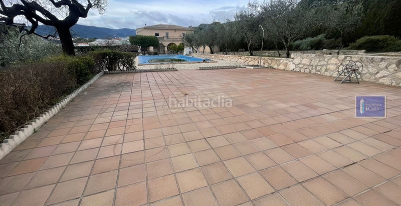 Foto 85beece3-6d98-49bc-9bb6-e4fe0b986b87. Chalet en Cocentaina