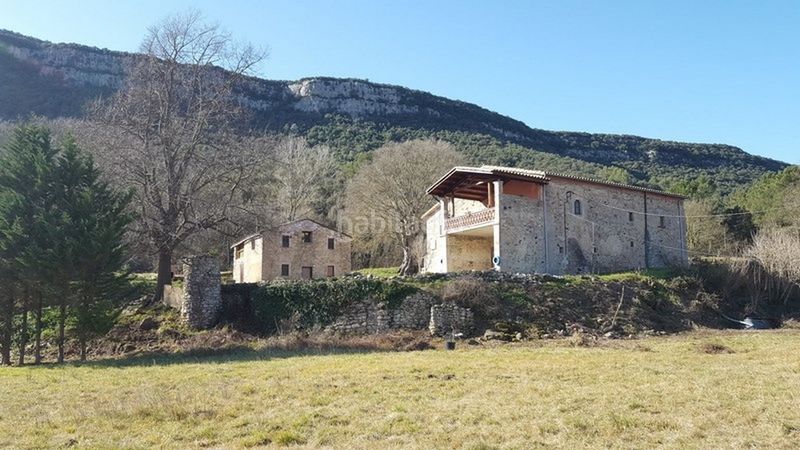 Country Houses In Sant Marti De Llemena Habitaclia