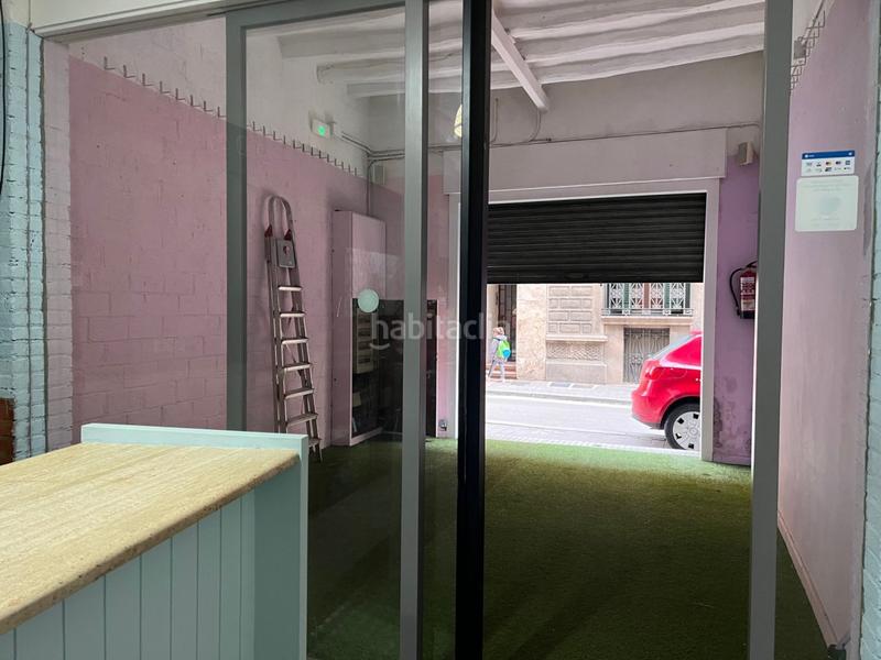 Foto 6d60bdfe-a032-4dfe-9241-4a6abcd9cf29. Alquiler local comercial local en alquiler al centro! en Igualada