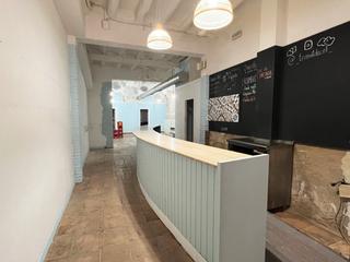 Lloguer Local Comercial a Centre. Local en alquiler al centro!