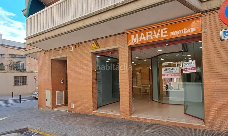 Foto a5b19a51-ad80-4593-b754-9027bb3cd7ff. Lloguer local comercial a Ponent - Set Camins Igualada