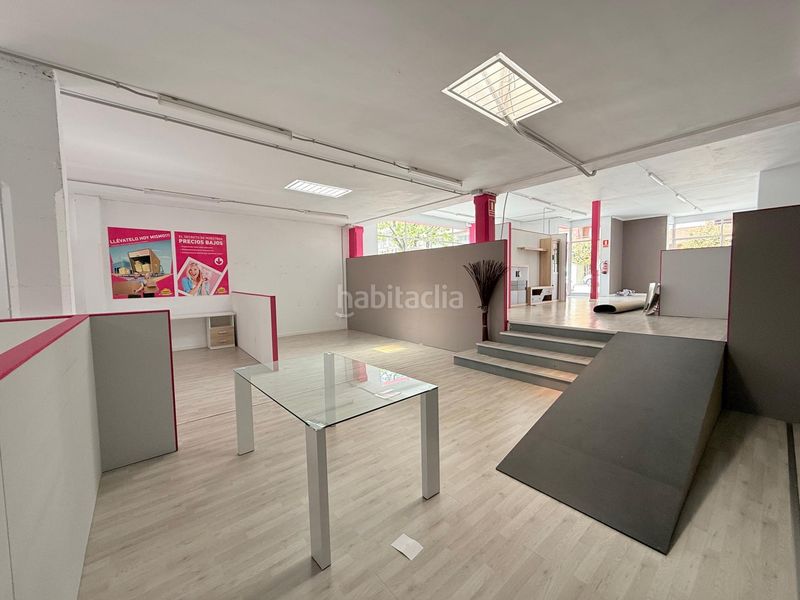 Foto 222a6365-ef97-40ce-9275-a8a5ab0545f3. Local comercial a Llevant Igualada