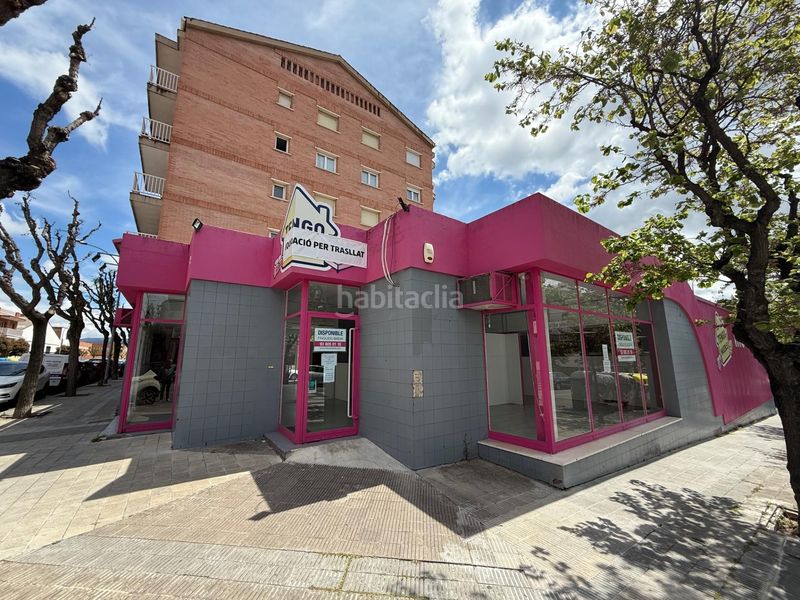 Foto 8f5ba3b4-6a59-4328-a3d6-895f32b39cc4. Local comercial a Llevant Igualada