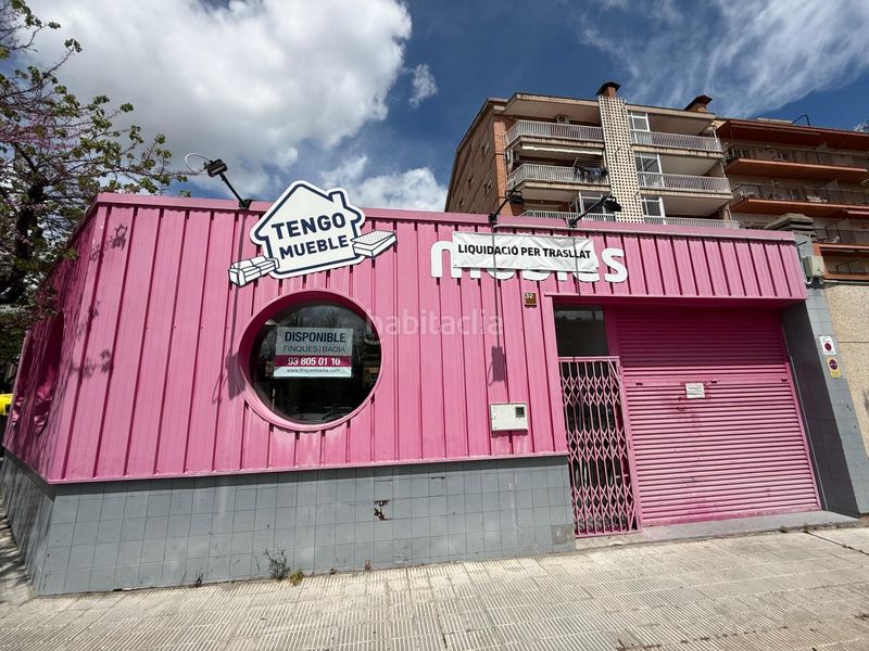 Foto aad5e032-e0cb-41aa-b245-e2aefe16a79d. Local comercial a Llevant Igualada