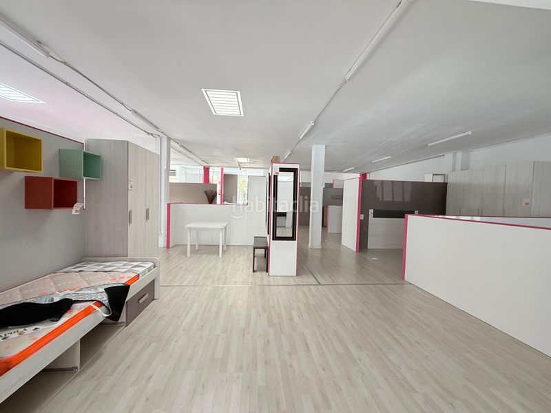 Foto e72c80ef-dc8e-4d9f-bb50-e1b101e11f4a. Local comercial a Llevant Igualada