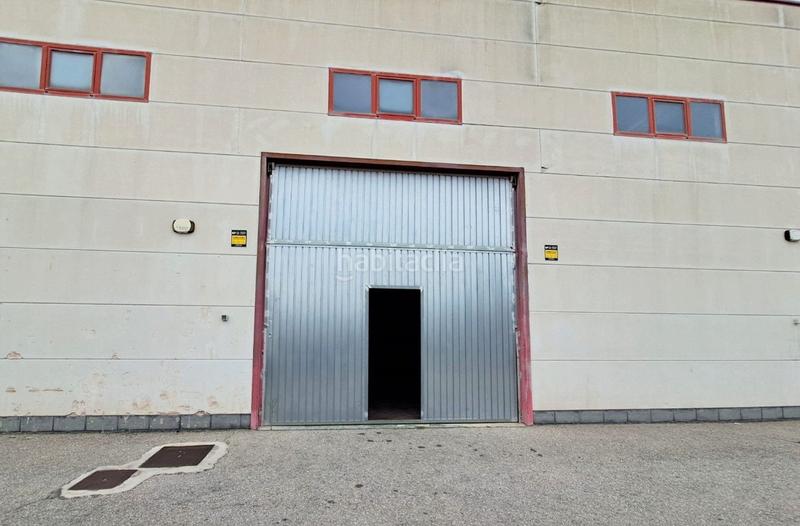 Foto 8271c5f7-4cae-4e49-bc1d-33345e1e1fdc. Nave industrial nave situada al p.i. les comes en Igualada