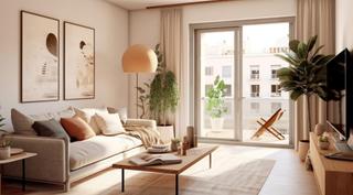 Appartement à Llevant. Nueva promoción  piso de 3 hab. 2 baños con terraza