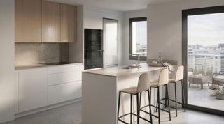 Appartement à Llevant. Nueva promoción aral residencial  piso de 2 habitaciones y 1 bañ