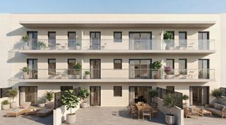 Appartement à Llevant. Nueva promoción aral residencial  piso de 3 hab. 2 baños