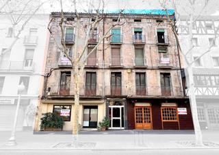 Édifice à Centre. Edificio en venta en pleno centro de igualada!
