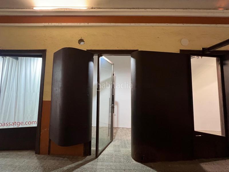 Foto 2dee5641-9094-4f5b-bcc8-530886ead795. Lloguer local comercial a Centre Igualada