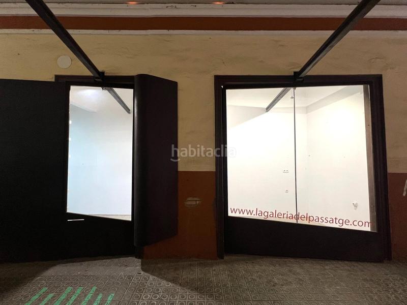 Foto be9f6c0a-4e43-4b5f-93a9-14e04fe90eca. Lloguer local comercial a Centre Igualada