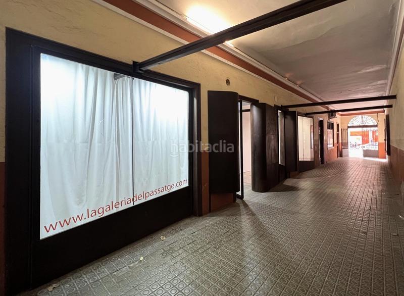 Foto 43385ede-d804-47a8-b4cd-e28dfff2bb41. Location local commercial dans Centre Igualada