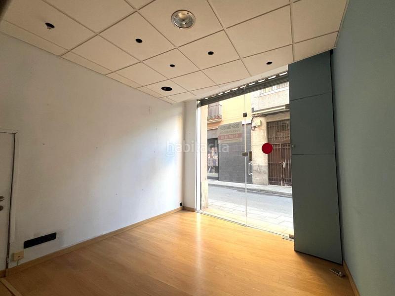 Foto 43bc4b66-ebff-4765-a9f2-a60f45bfd1b0. Rent business premise in Centre Igualada