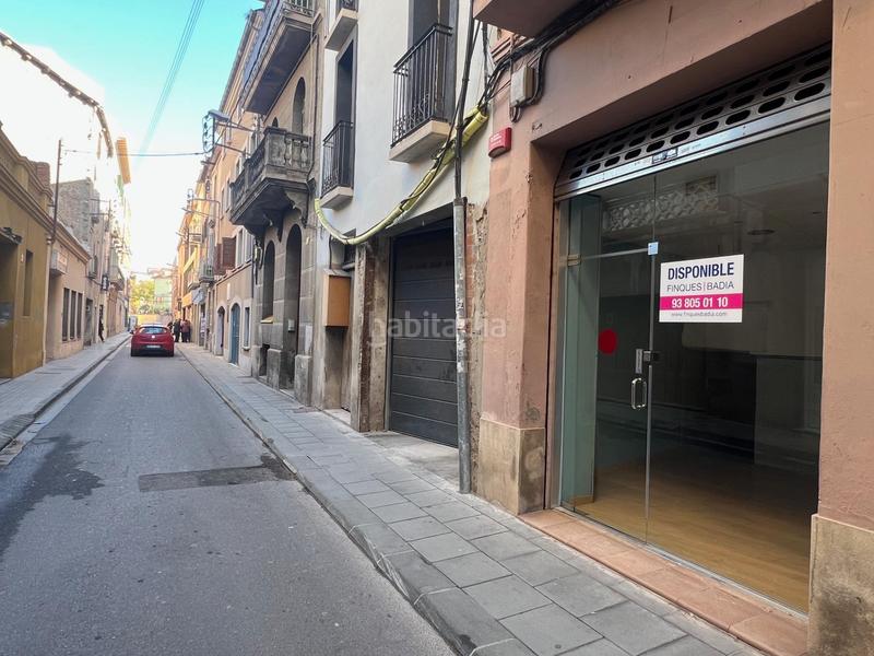 Foto 7fac01f6-9413-4c87-9a29-9b31616f310d. Rent business premise in Centre Igualada