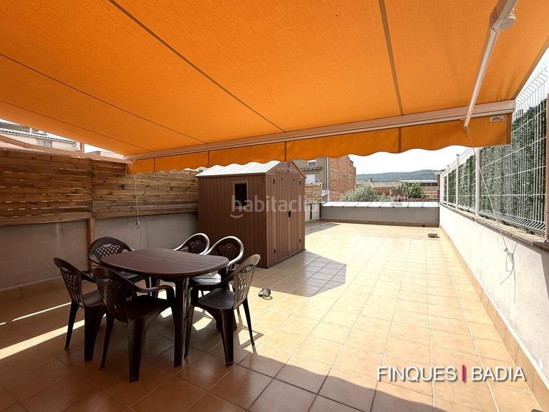 Foto 31360838-f7e8-4634-88df-4ef29a974ebc. Piso fantástico piso con terraza y plaza de párking! en Vilanova del Camí