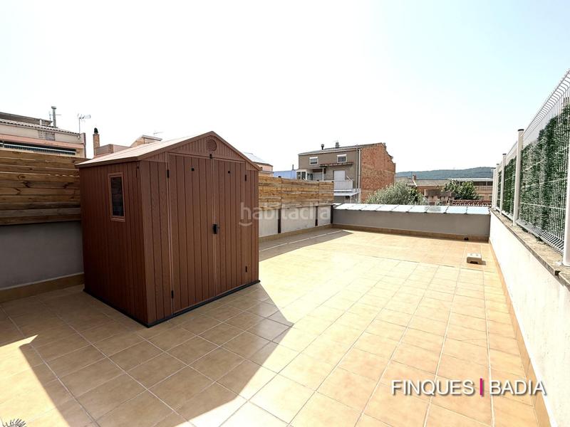 Foto adfd08cd-e473-4625-ae58-fd44b1b975f6. Piso fantástico piso con terraza y plaza de párking! en Vilanova del Camí