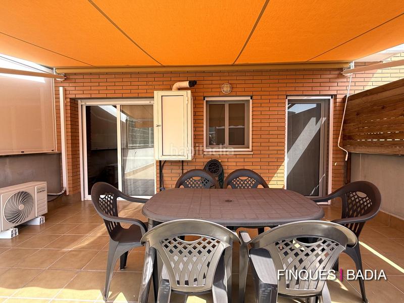 Foto c204d879-54a3-4561-a101-597e349a5ae5. Piso fantástico piso con terraza y plaza de párking! en Vilanova del Camí