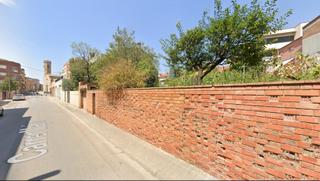 Terrain résidentiel à Vilanova del Camí. Terreno en venta al centro de vilanova del camí!