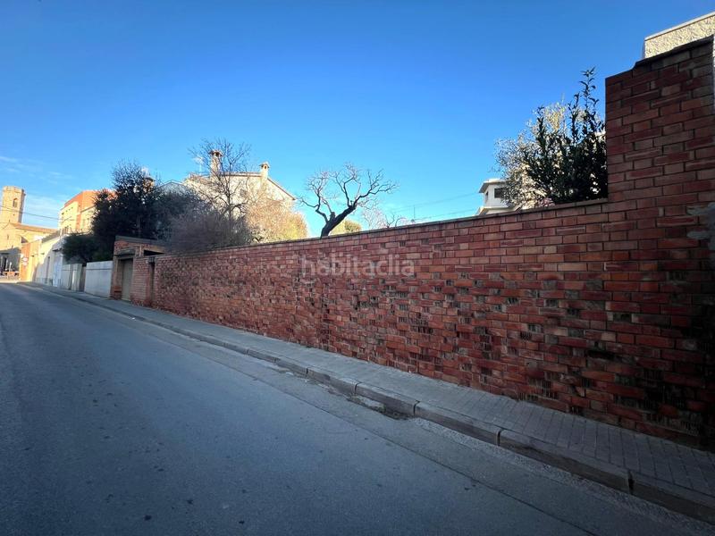 Foto 9115c3ae-0685-4036-9c66-bc624050ad7a. Terreno residencial terreno en venta al centro ! en Vilanova del Camí