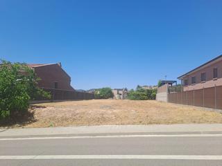 Terreny residencial a Sesoliveres-Pla de la Massa. Parcela al pla de la massa  roixela  st jaume sesoliveres