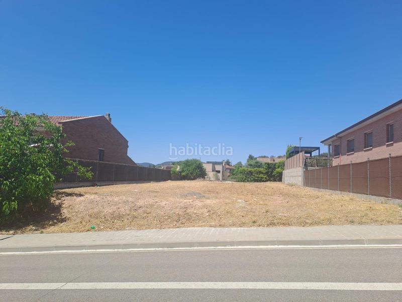 Foto a0e7d376-c15b-4261-9035-ce7c1ce49c5a. Terreny residencial a Sesoliveres-Pla de la Massa Igualada