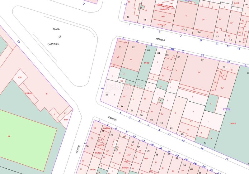 Foto 60bcf26a-8180-487e-9e03-e6fb2381bfa1. Terreno residenziale in Centre Igualada