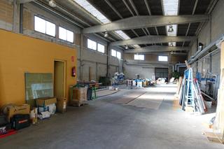 Nave industrial en Polígon Industrial. Nave industrial en alquiler